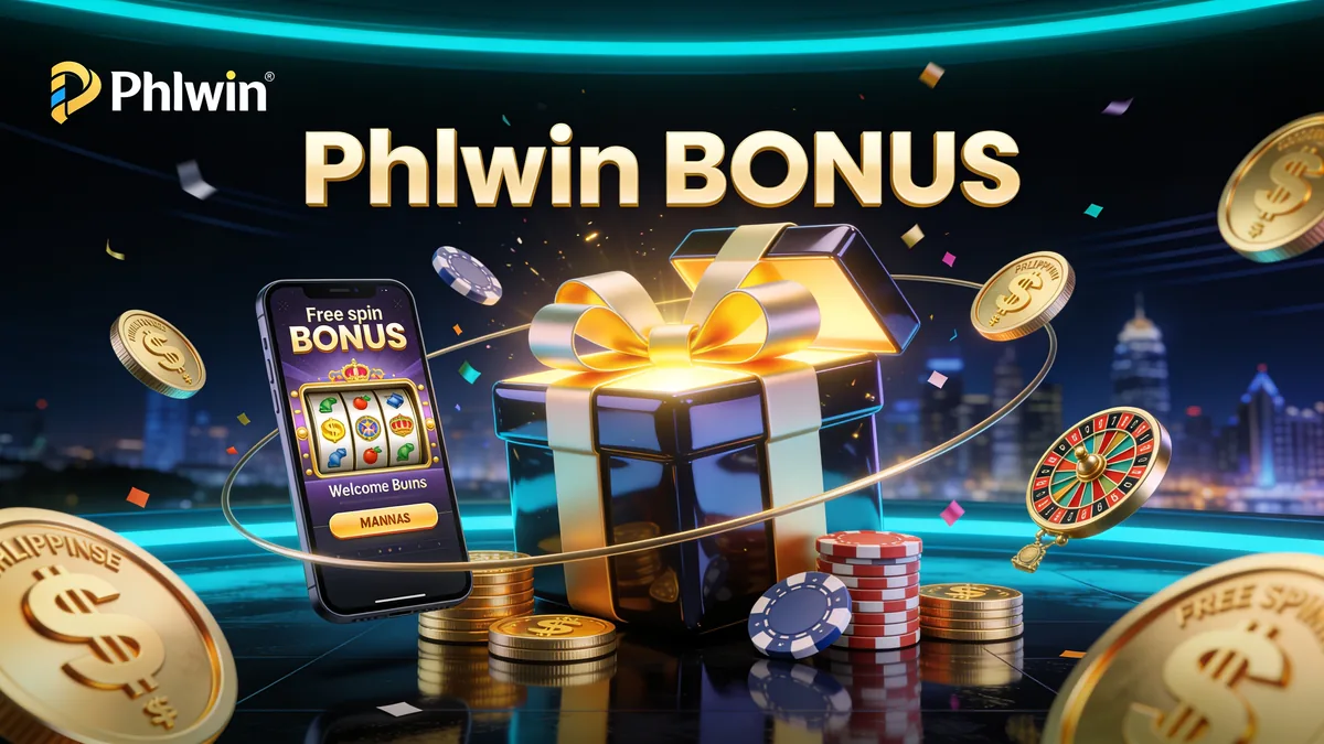 How to Claim the PHLWin Welcome Bonus — phlwin in the Philippines