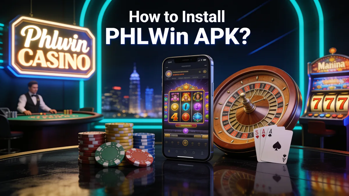 How to Install PHLWin APK? — phlwin in the Philippines